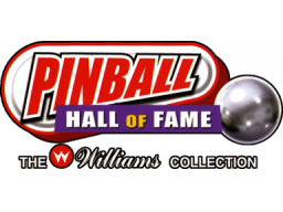 Pinball Hall Of Fame: The Williams Collection (WII)   © Crave 2008    1/1