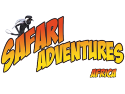 Safari Adventures: Africa (PS2)   © Blast 2007    1/1