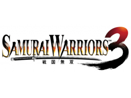 Samurai Warriors 3 (WII)   © KOEI 2009    1/1