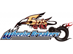 Yu-Gi-Oh! 5D's Wheelie Breakers (WII)   © Konami 2009    1/1