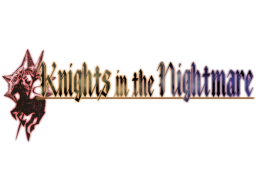Knights In The Nightmare (NDS) &nbsp; &copy; Atlus 2008 &nbsp;  1/1