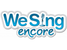 We Sing: Encore (WII) &nbsp; &copy; Nordic Games 2010 &nbsp;  1/1