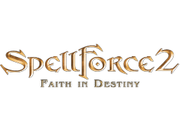 SpellForce 2: Faith In Destiny (PC)   © DreamCatcher 2010    1/1