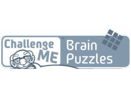 Challenge Me: Brain Puzzles (NDS) &nbsp; &copy; Oxygen Games 2009 &nbsp;  1/1