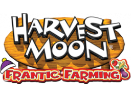 Harvest Moon: Frantic Farming (NDS)   © Natsume 2009    1/1
