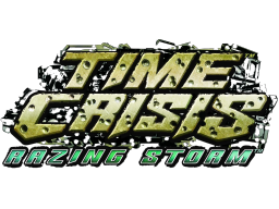 Time Crisis: Razing Storm (PS3)   © Namco 2010    1/1