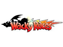 Wacky Races (2008) (ARC)   © Banpresto 2008    1/2