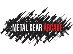 Metal Gear Arcade (ARC)   © Konami 2010    1/1