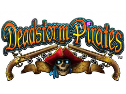 Deadstorm Pirates (ARC)   © Namco 2010    1/3