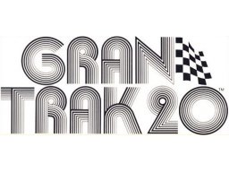 Gran Trak 20 (ARC)   © Atari (1972) 1974    1/1