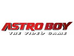 Astro Boy: The Video Game (NDS)   © D3 2009    1/1