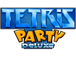 Tetris Party Deluxe (NDS)   © Majesco 2010    1/1