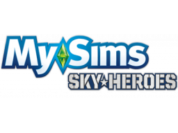 MySims SkyHeroes (NDS)   © EA 2010    1/1