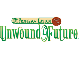 Professor Layton And The Lost Future (NDS)   © Nintendo 2008    1/1