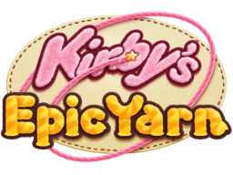 Kirby's Epic Yarn (WII)   © Nintendo 2010    1/1