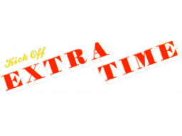 Kick Off: Extra Time (AMI) &nbsp; &copy; Anco 1989 &nbsp;  1/1