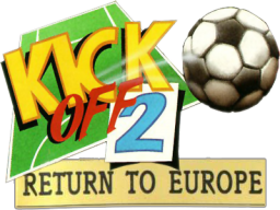 Kick Off 2: Return To Europe (AMI)   © Anco 1991    1/1