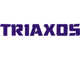 Triaxos (C64) &nbsp; &copy; Ariolasoft 1987 &nbsp;  1/1