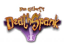DeathSpank (PS3)   © EA 2010    1/1