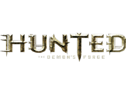 Hunted: The Demon's Forge (PS3)   © Bethesda 2011    1/1