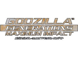 Godzilla Generations: Maximum Impact (DC)   © Sega 1999    1/1