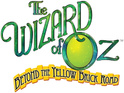 The Wizard Of Oz: Beyond The Yellow Brick Road (NDS)   © D3 2008    1/1