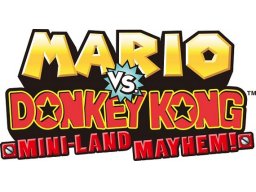 Mario Vs. Donkey Kong: Mini-Land Mayhem! (NDS)   © Nintendo 2010    1/1