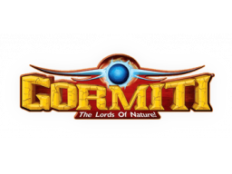 Gormiti: The Lords of Nature! (NDS)   © Konami 2010    1/1