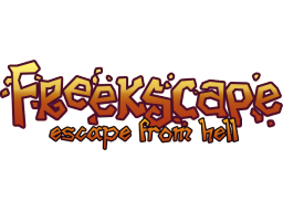 Freekscape: Escape From Hell (PSP)   © Creat Studios 2010    1/1