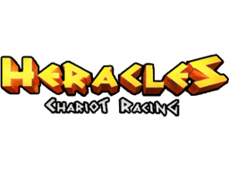 Heracles Chariot Racing (PSP)   © Neko 2009    1/1
