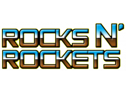 Rocks N' Rockets (PSP)   © TikGames 2010    1/1