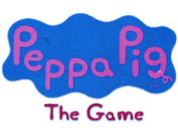 Peppa Pig: The Game (NDS)   © Ubisoft 2010    1/1