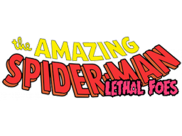 The Amazing Spider-Man: Lethal Foes (SNES)   © Epoch 1995    1/1
