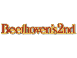 Beethoven's 2nd (SNES)   © Hi Tech Expressions 1993    1/1