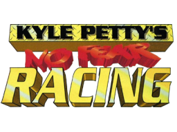 Kyle Petty's No Fear Racing (SNES)   © Williams 1995    1/1