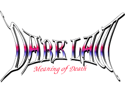 Dark Law: Meaning Of Death (SNES)   © ASCII 1997    1/1