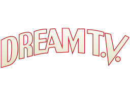 Dream TV (SNES) &nbsp; &copy; Triffix 1994 &nbsp;  1/1