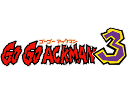 Go Go Ackman 3 (SNES)   © Banpresto 1995    1/1