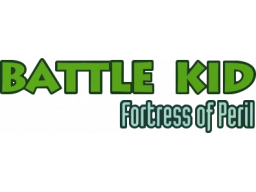 Battle Kid: Fortress Of Peril (NES)   © RetroZone 2010    1/1
