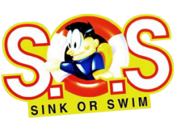 Sink Or Swim (SNES)   © Titus 1996    1/1