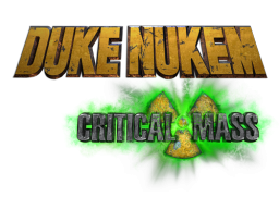 Duke Nukem: Critical Mass (NDS)   © Deep Silver 2011    1/1