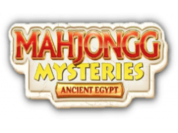 Mahjong Mysteries: Ancient Egypt (NDS)   © Avanquest 2010    1/1