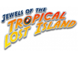 Jewels Of The Tropical Lost Island (NDS)   © City 2010    1/1