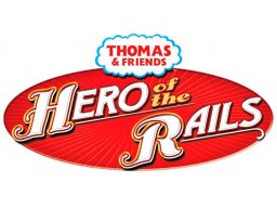 Thomas & Friends: Hero Of The Rails (NDS)   © Majesco 2010    1/1