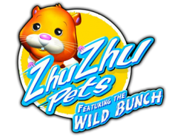 Zhu Zhu Pets: Featuring The Wild Bunch (NDS)   © Activision 2010    1/1
