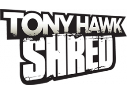 Tony Hawk: Shred (WII)   © Activision 2010    1/1