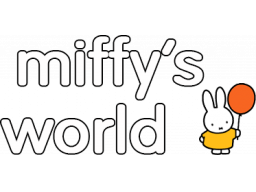 Miffy's World (NDS)   © PAN Vision 2010    1/1