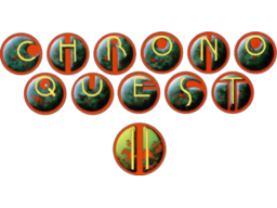 Chrono Quest II (AMI)   © Psygnosis 1990    1/1