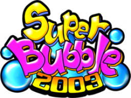 Super Bubble 2003 (ARC)   © Limenko 2003    1/1