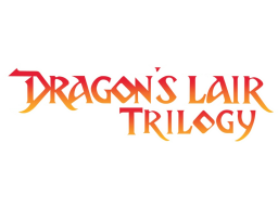 Dragon's Lair Trilogy (WII)   © Destineer 2010    1/1